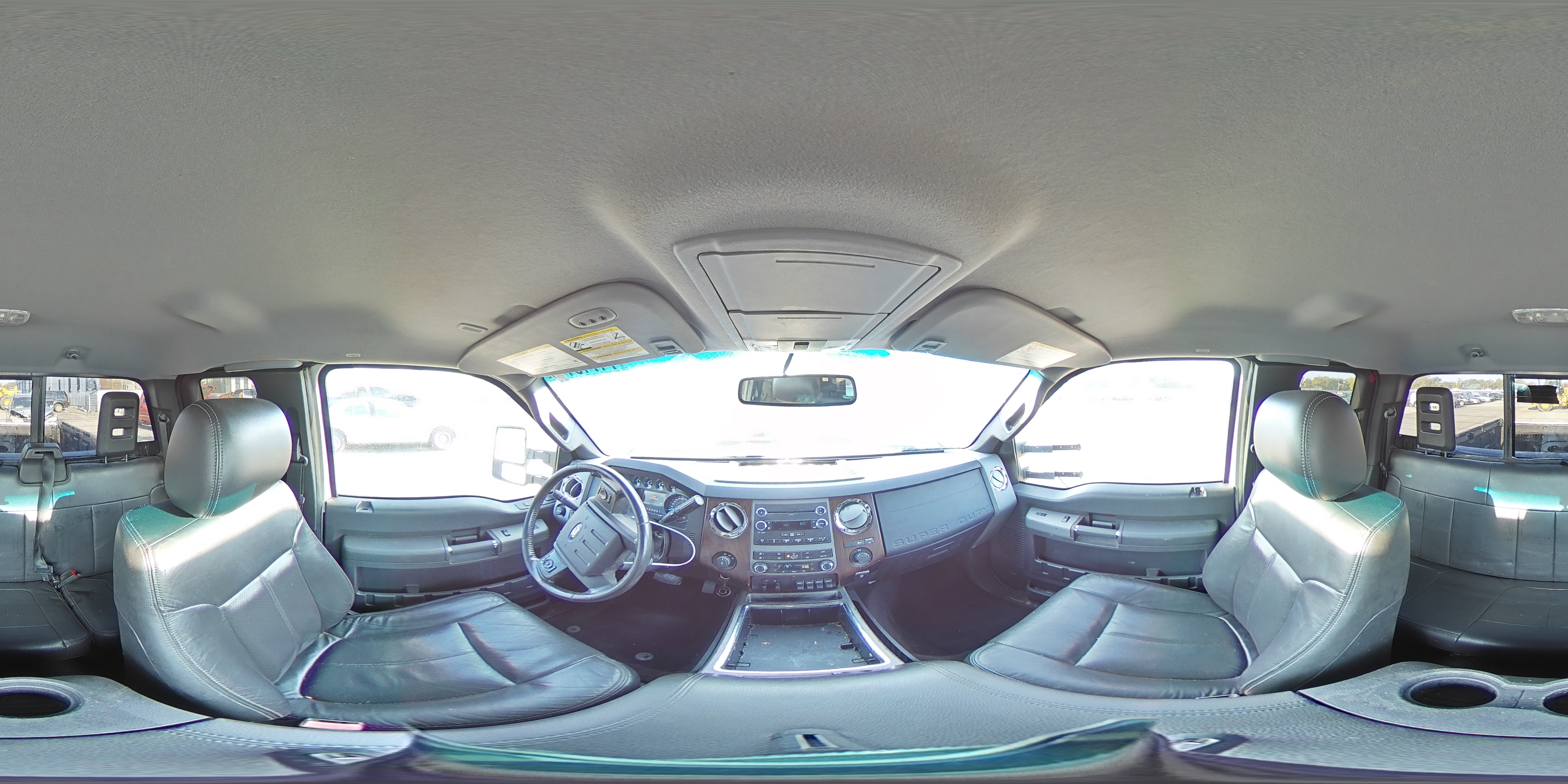 2012 Ford F250 Super Duty VIN: 1FT7X2B64CEC64224 Lot: 71713145