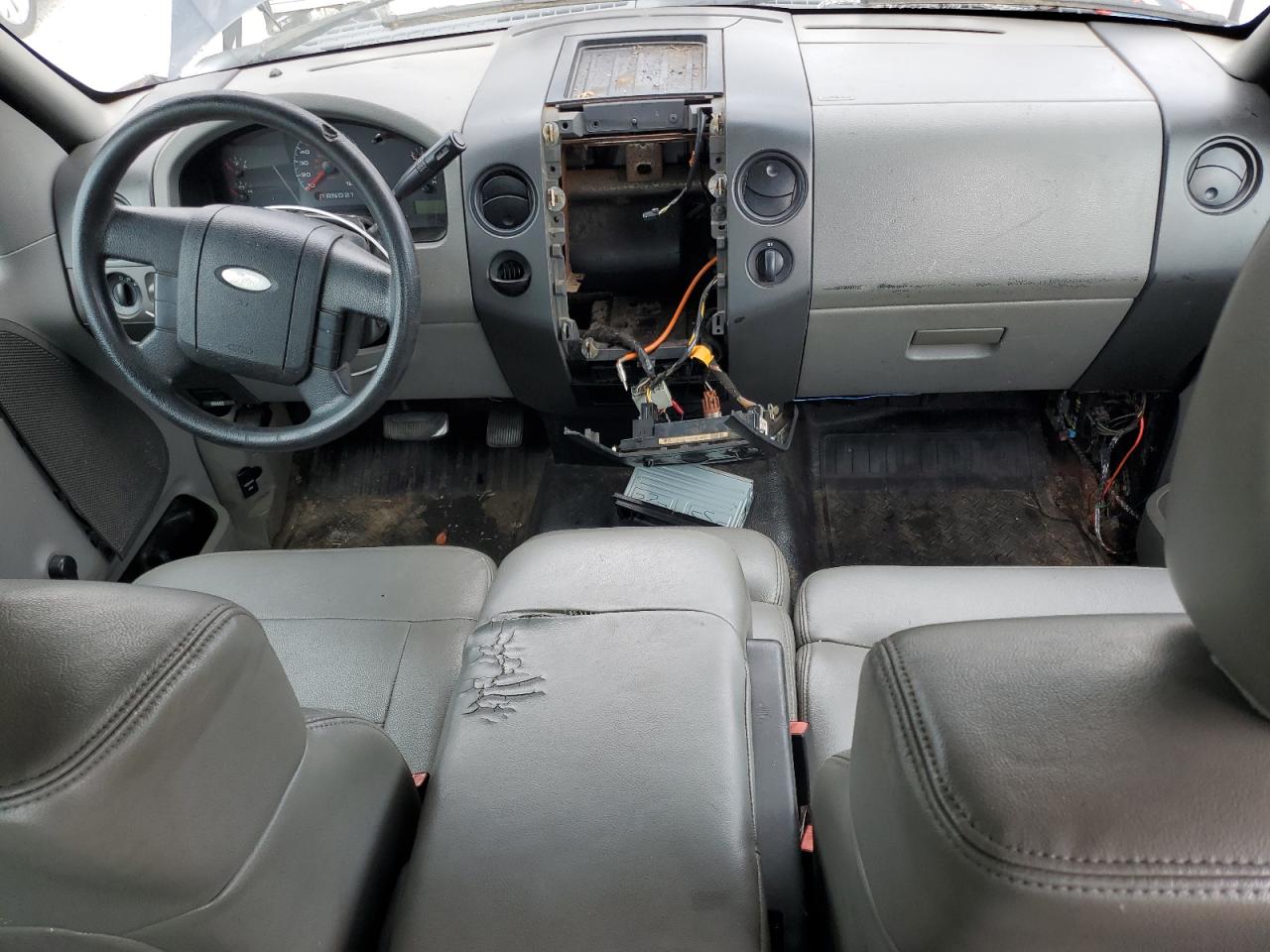 2006 Ford F150 VIN: 1FTRX12W16NA60875 Lot: 81035035