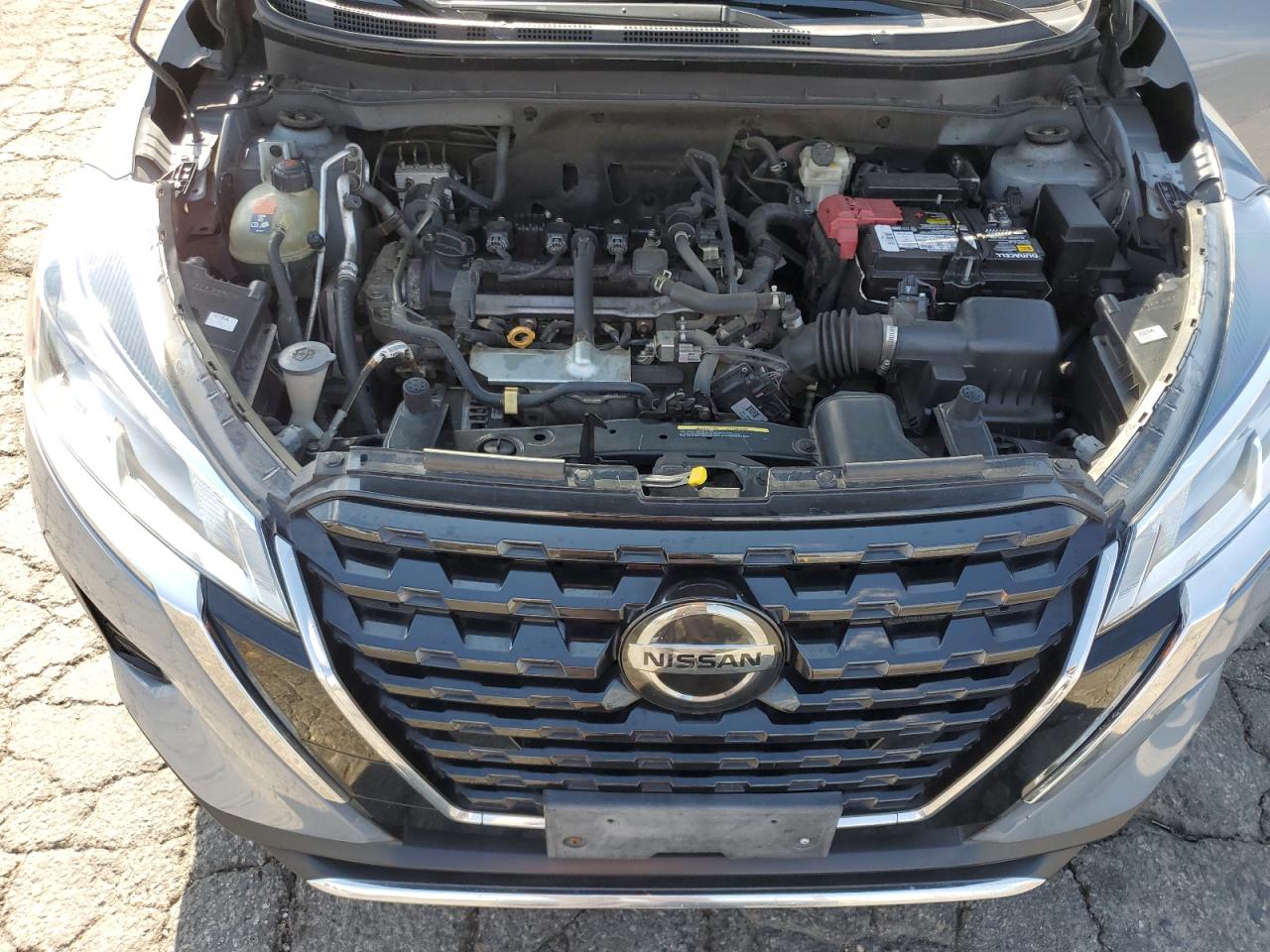 2021 Nissan Kicks Sv VIN: 3N1CP5CV2ML520029 Lot: 81769045