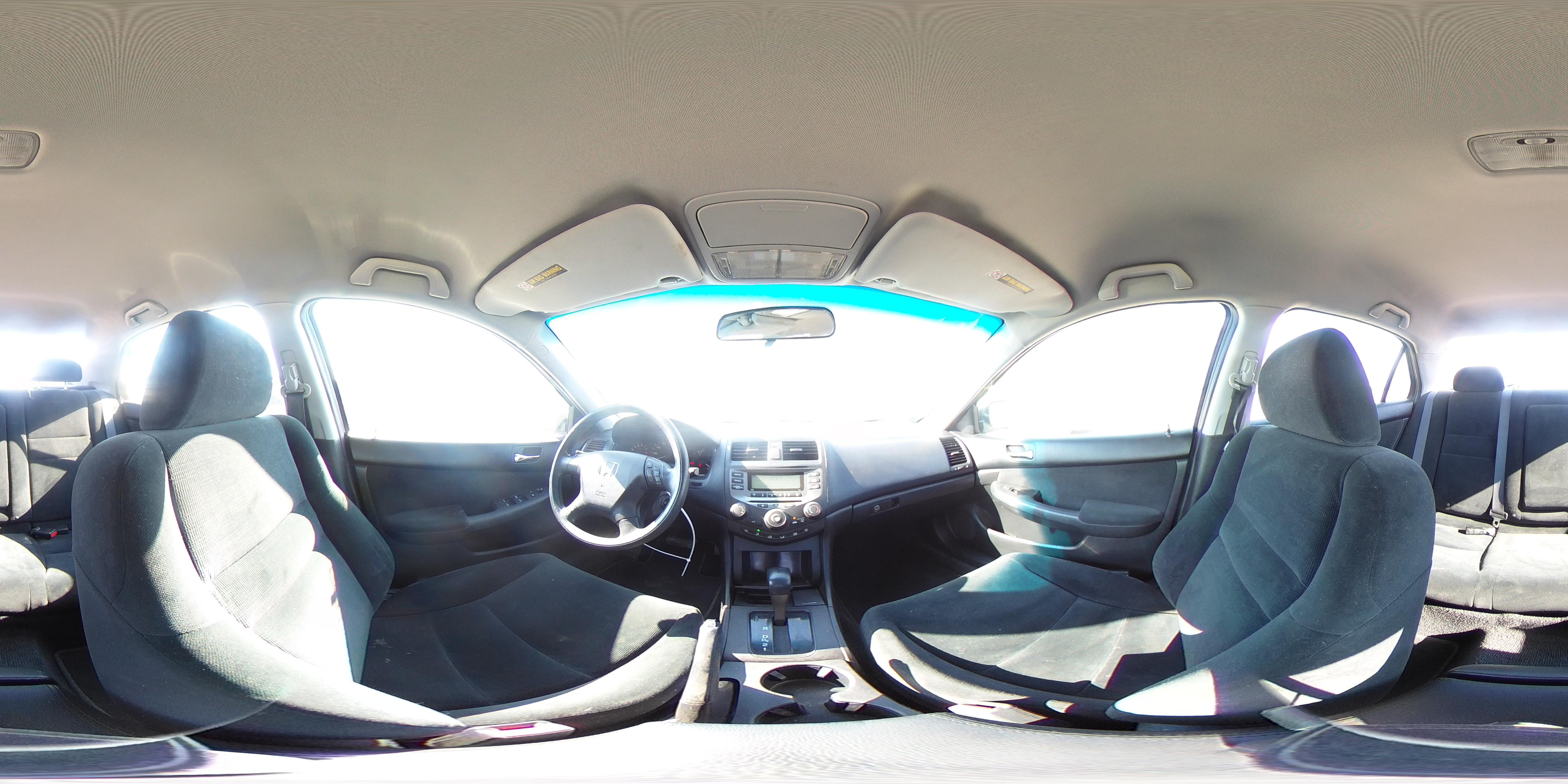 2006 Honda Accord Lx VIN: 1HGCM564X6A162277 Lot: 80569985