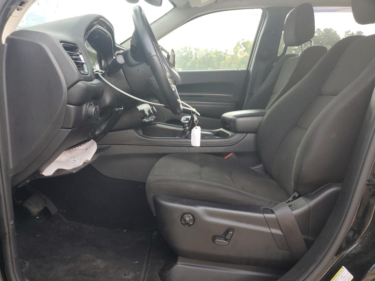 2021 Dodge Durango Sxt VIN: 1C4RDJAG4MC636812 Lot: 84408495