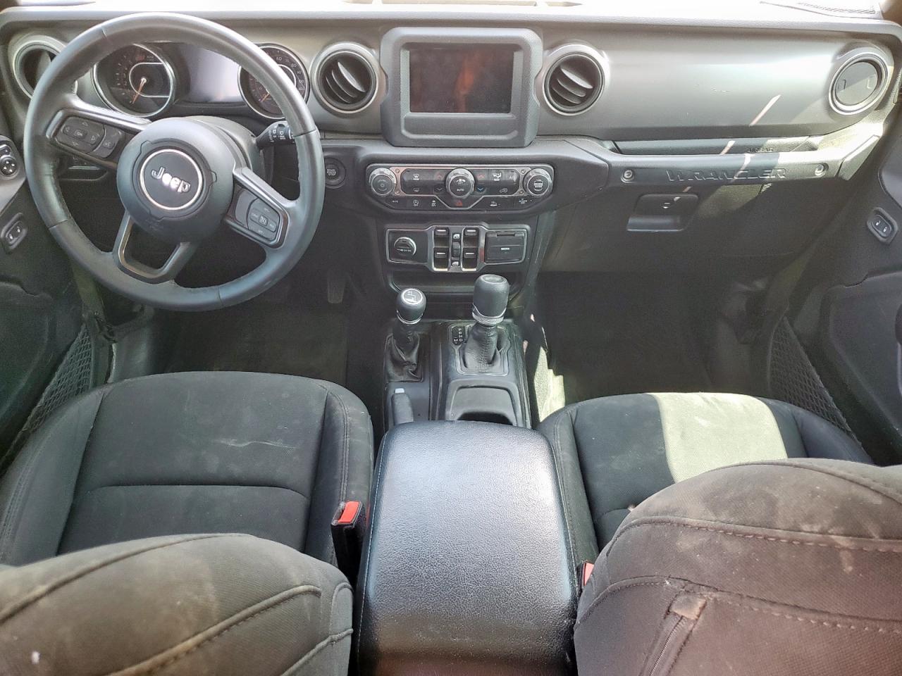 2021 Jeep Wrangler Unlimited Sport VIN: 1C4HJXDN5MW766968 Lot: 81482145