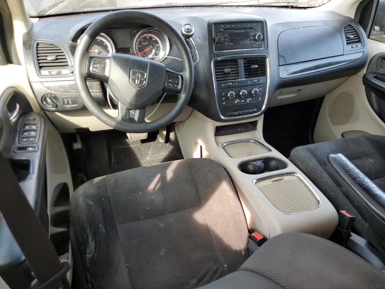 2016 Dodge Grand Caravan Sxt VIN: 2C4RDGCG4GR179348 Lot: 80145425