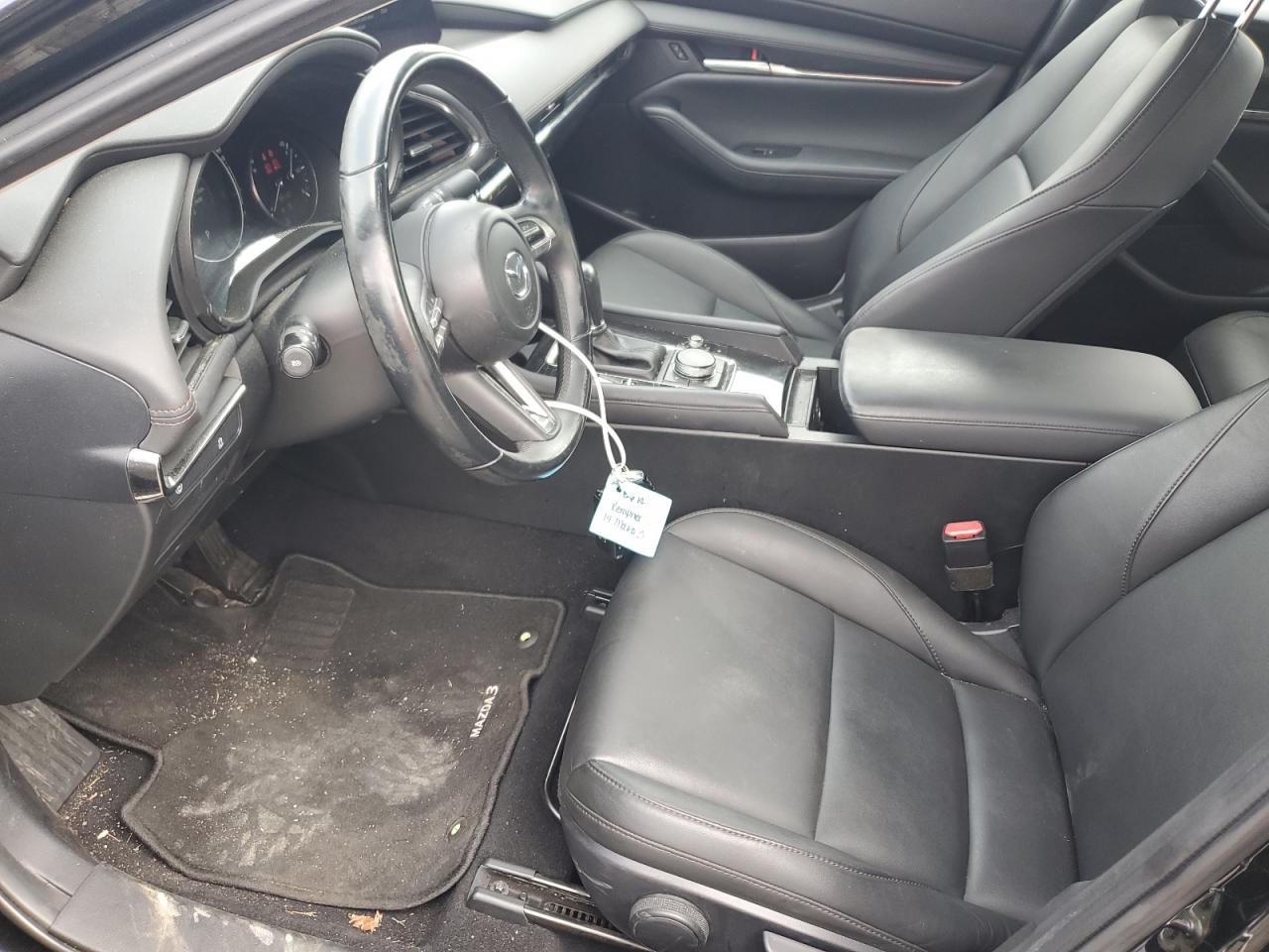 2019 Mazda 3 Select VIN: 3MZBPAAL4KM106077 Lot: 81450995