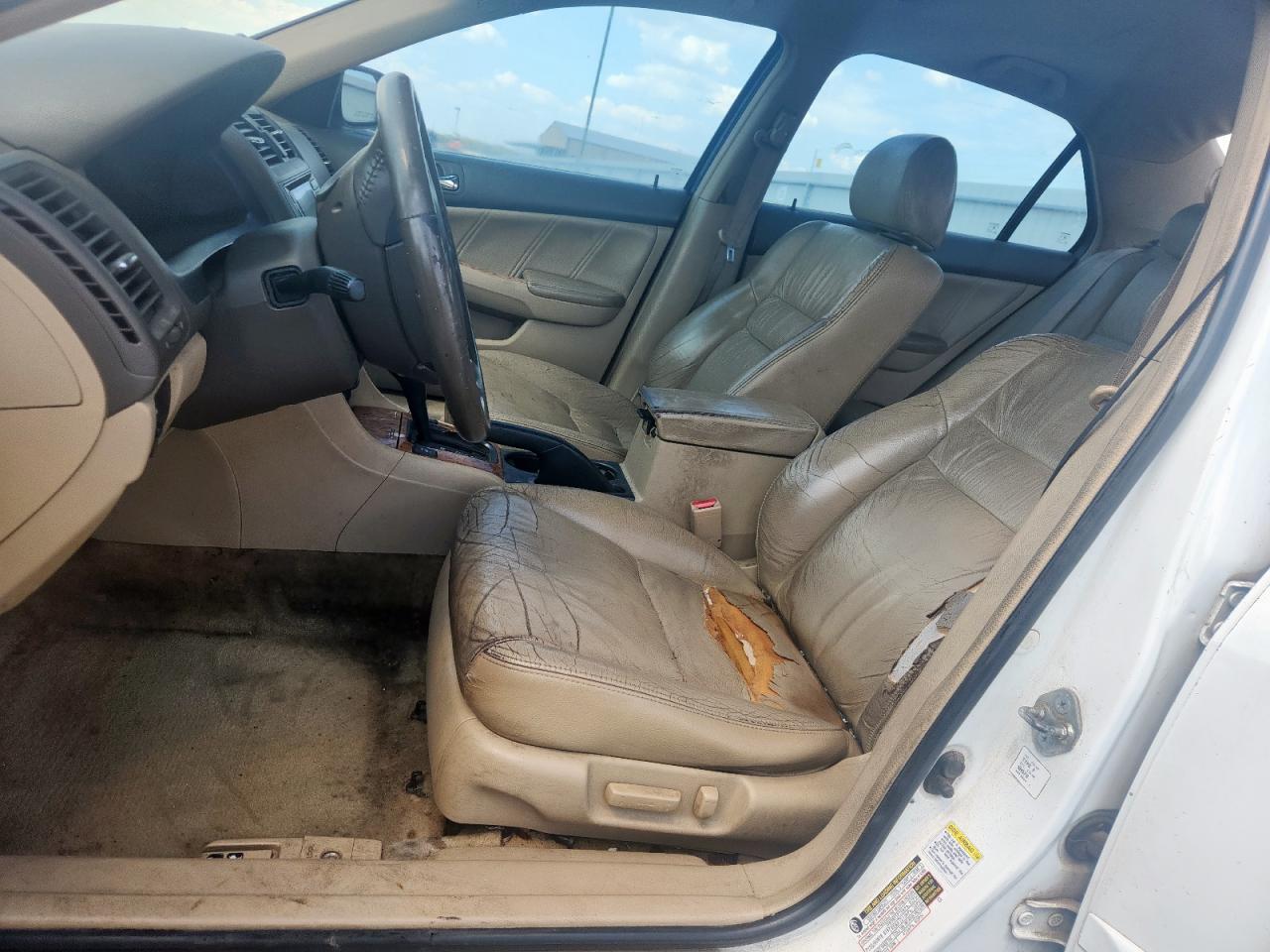 2005 Honda Accord Ex VIN: 1HGCM56865A102708 Lot: 84795315