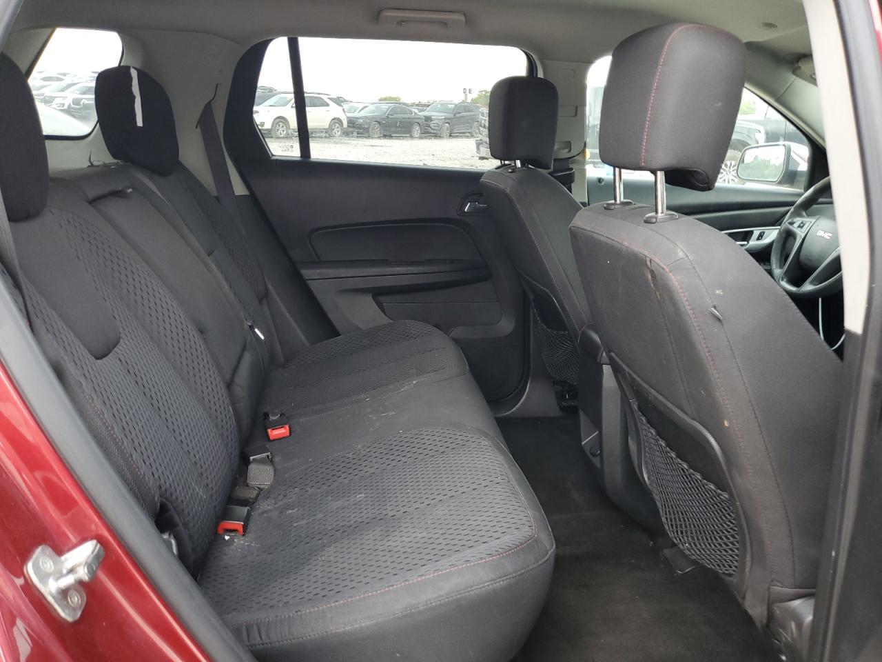 2012 GMC Terrain Sle VIN: 2GKALMEK6C6313728 Lot: 71252185