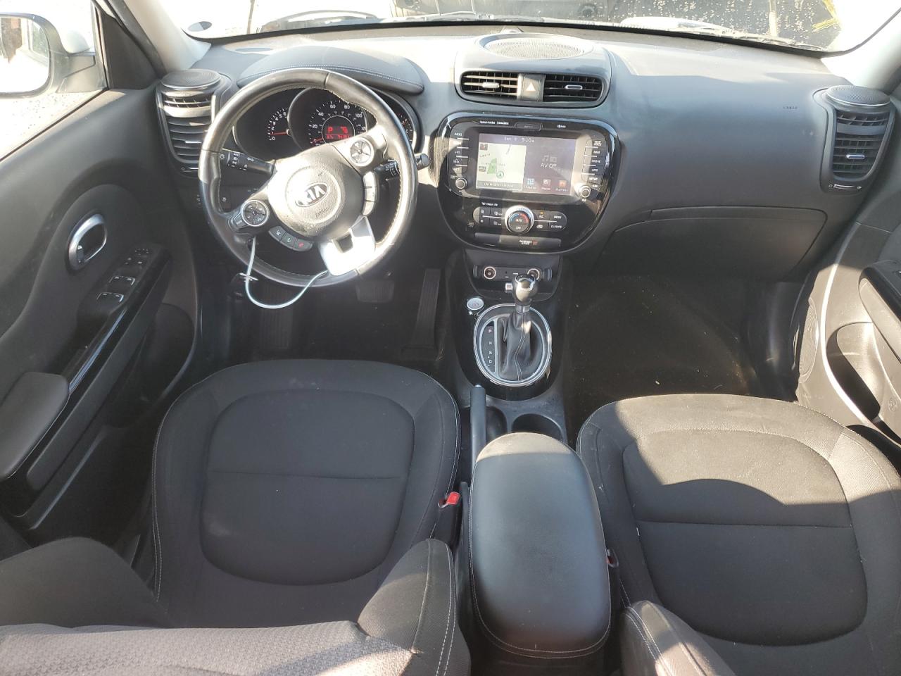 2017 Kia Soul + VIN: KNDJP3A54H7472779 Lot: 71428215