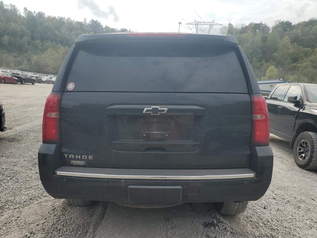 2016 Chevrolet Tahoe K1500 Ltz VIN: 1GNSKCKC7GR145013 Lot: 81254755