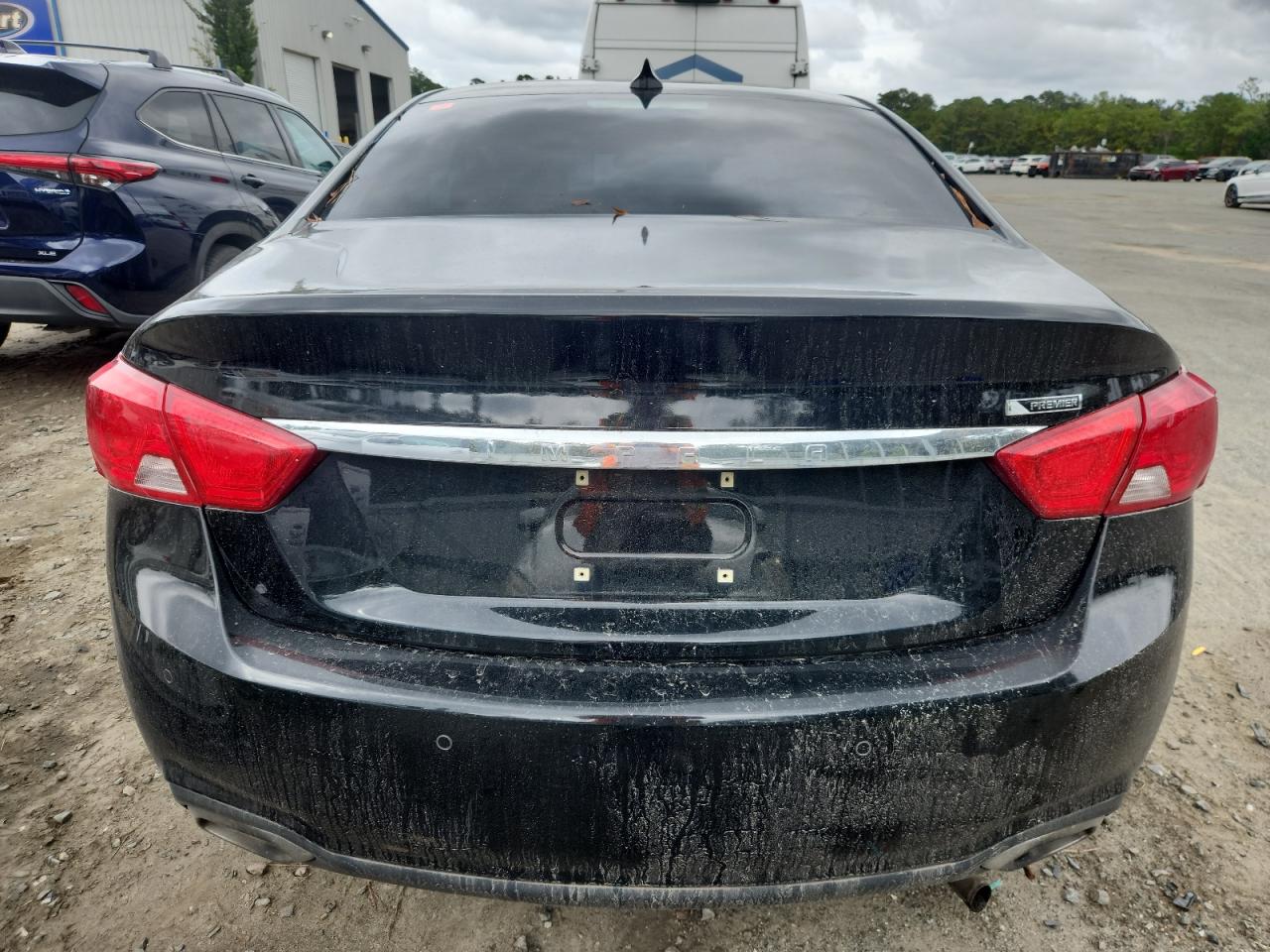 2019 Chevrolet Impala Premier VIN: 1G1105S39KU104161 Lot: 84436415