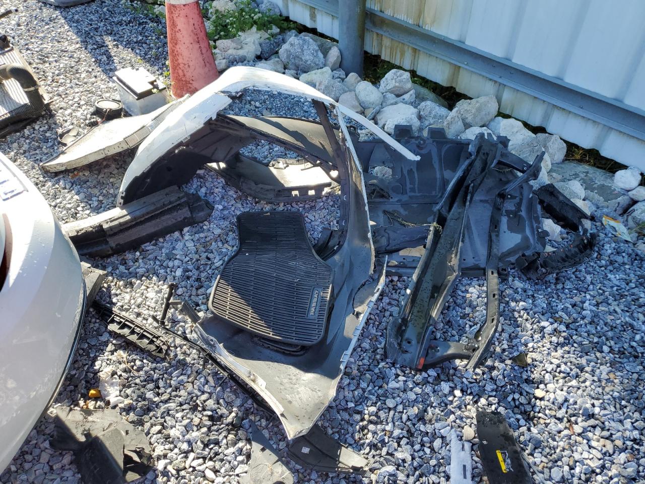 2021 Volkswagen Passat Se VIN: 1VWSA7A35MC017742 Lot: 81755015