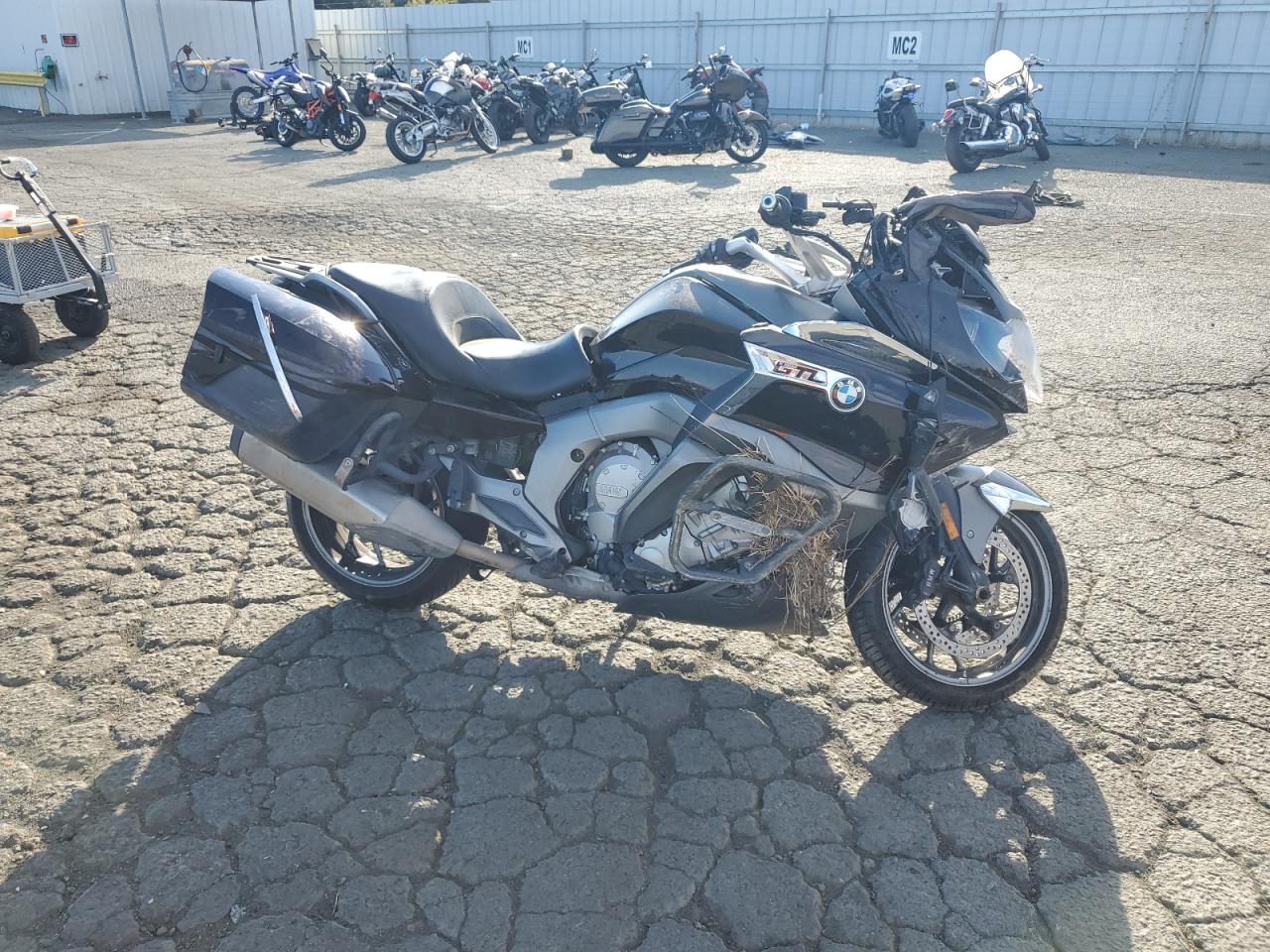 2018 BMW K1600 Gtl