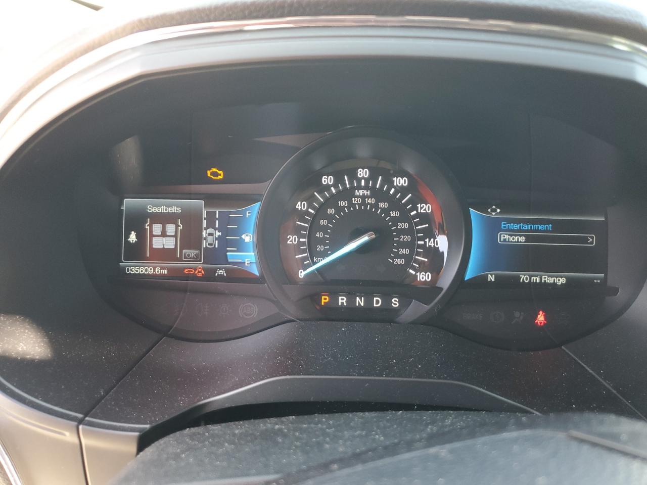 2022 Ford Edge Se VIN: 2FMPK4G92NBB13356 Lot: 81249335
