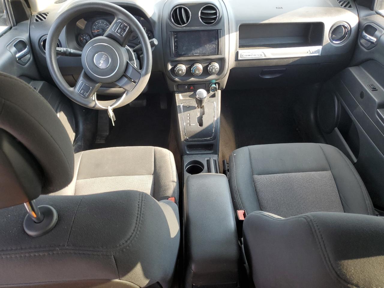 2014 Jeep Compass Sport VIN: 1C4NJDBB9ED544845 Lot: 81043775