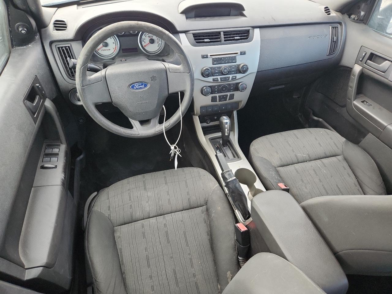 2010 Ford Focus Se VIN: 1FAHP3FN8AW253722 Lot: 84286305