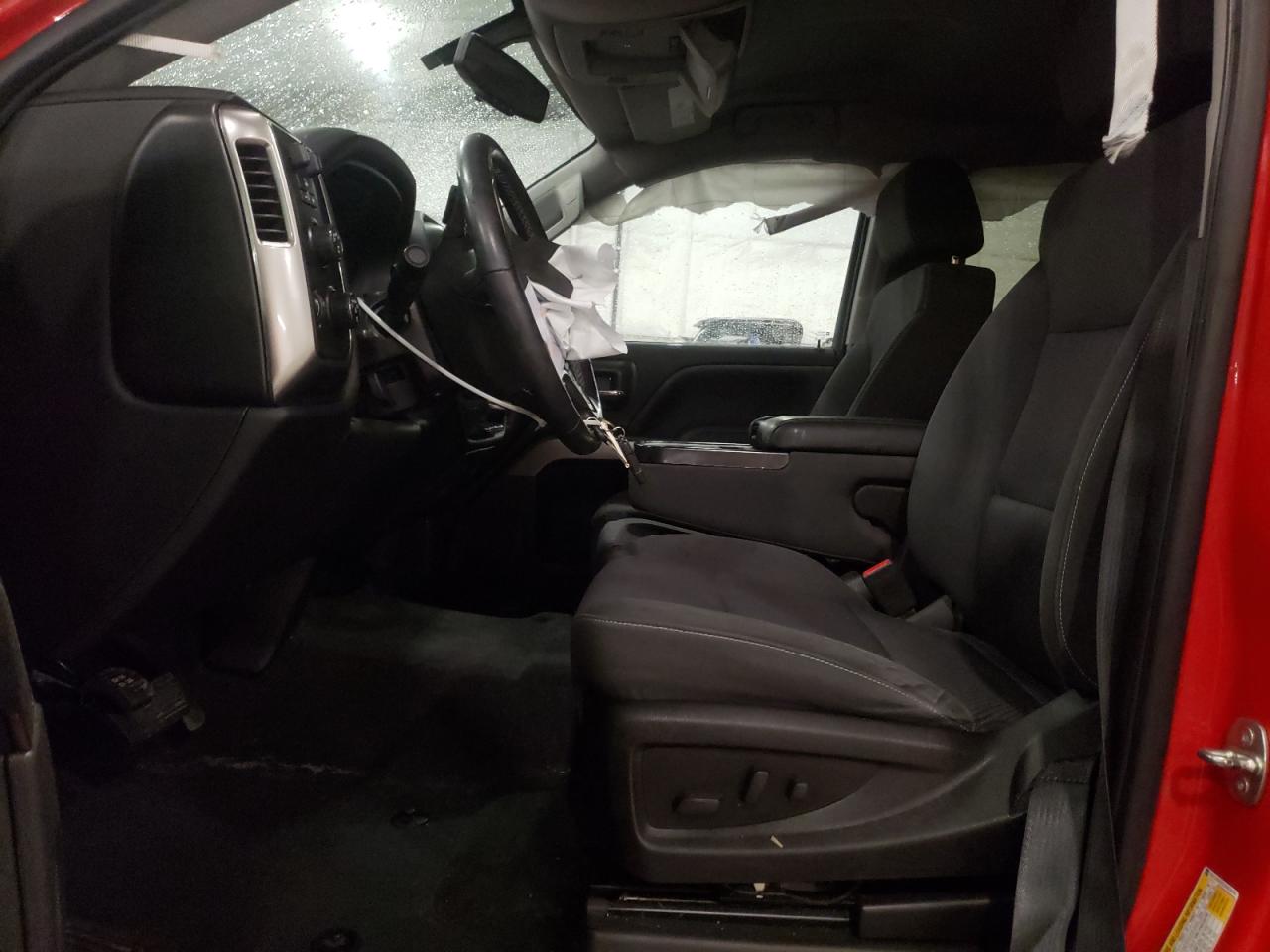 2018 Chevrolet Silverado K1500 Lt VIN: 3GCUKREC2JG624768 Lot: 81563055