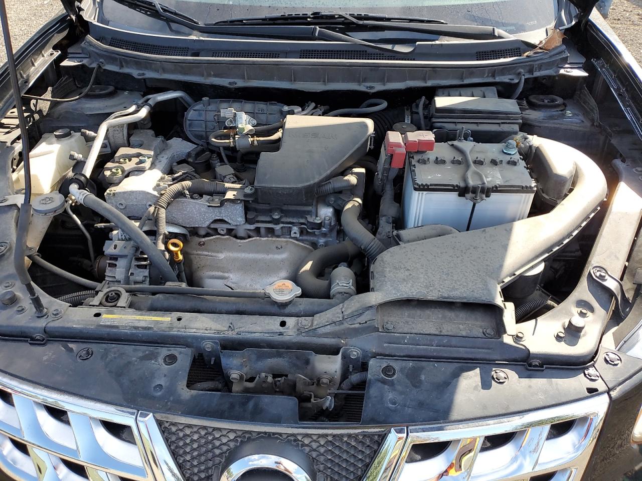 2013 Nissan Rogue S VIN: JN8AS5MV7DW627545 Lot: 80967675