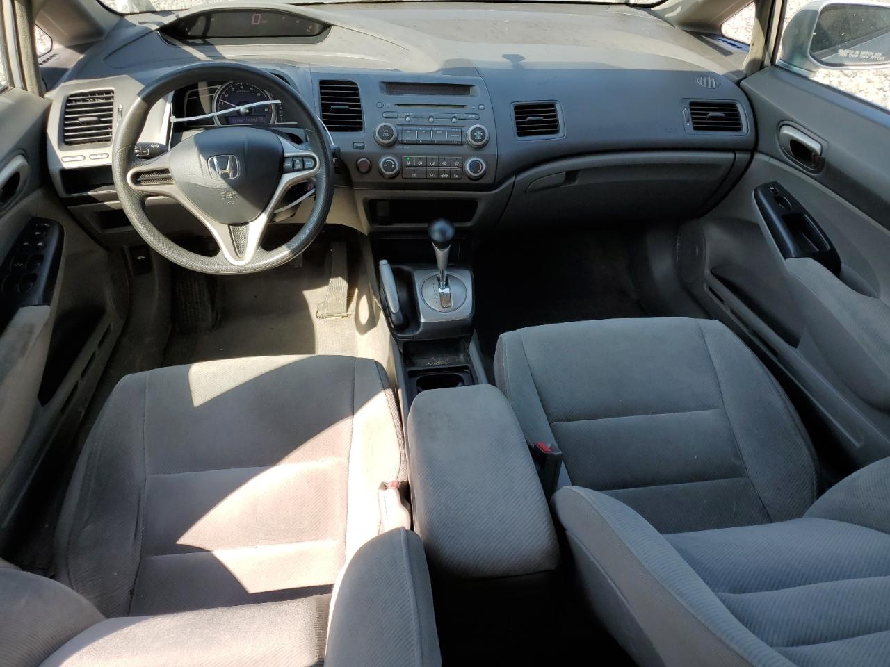 2009 Honda Civic Lx VIN: 19XFA16599E024995 Lot: 71721445