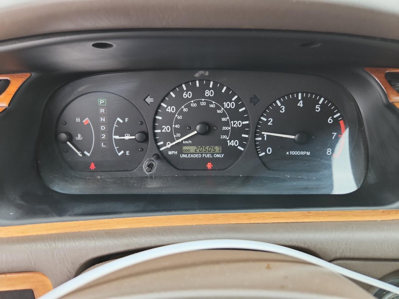 1997 Toyota Camry Ce VIN: 4T1BG22KXVU821763 Lot: 71875345