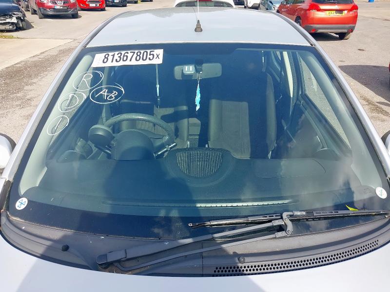 2008 CITROEN C1 RHYTHM 
