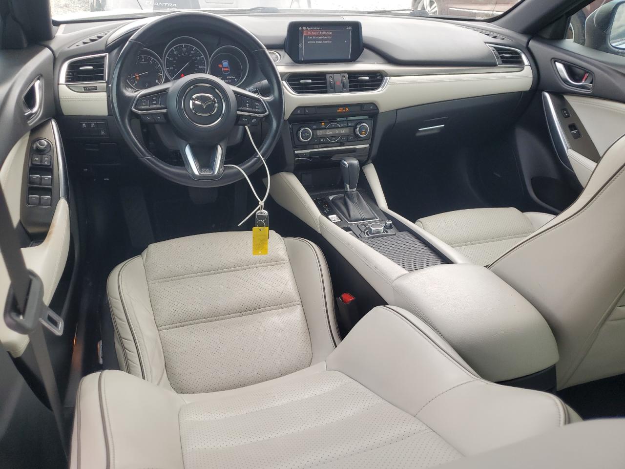 2017 Mazda 6 Grand Touring VIN: JM1GL1X58H1131650 Lot: 80996615