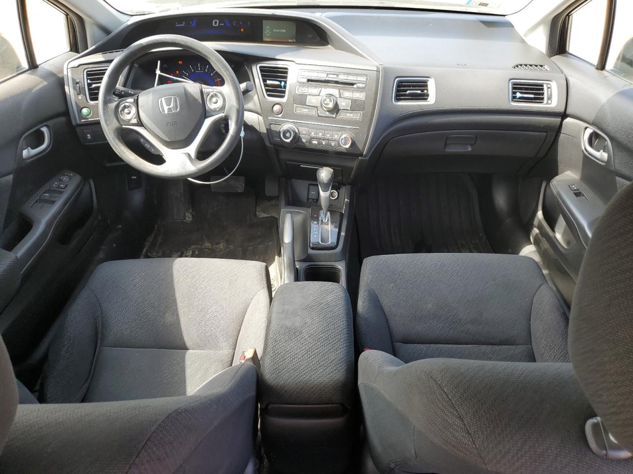 2013 Honda Civic Lx VIN: 19XFB2F52DE040080 Lot: 71990085