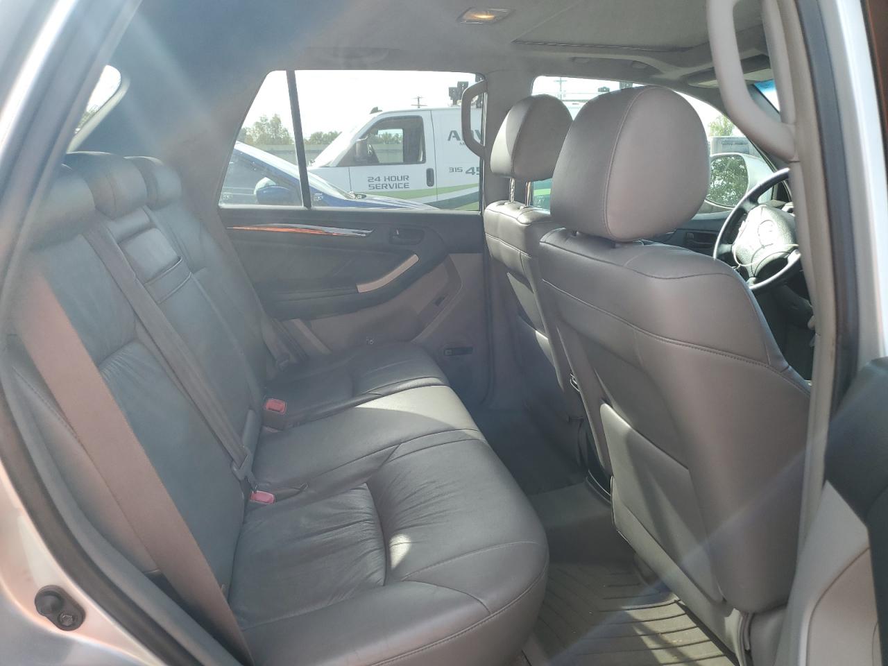 2006 Toyota 4Runner Limited VIN: JTEBU17R368075532 Lot: 80966835
