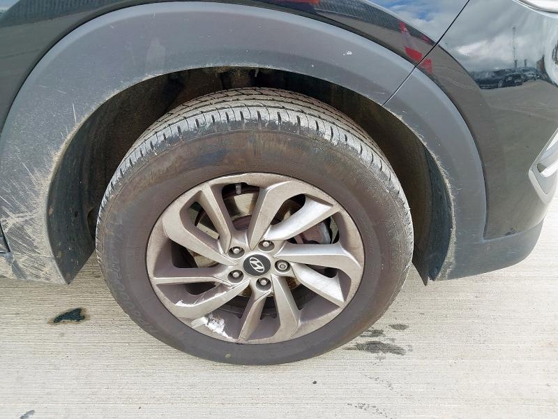 2016 HYUNDAI TUCSON SE NAV