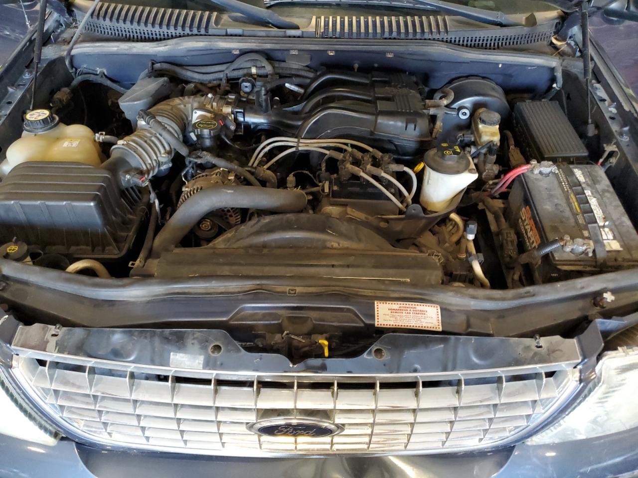 2004 Ford Explorer Xlt VIN: 1FMDU73K34ZB34123 Lot: 80688975