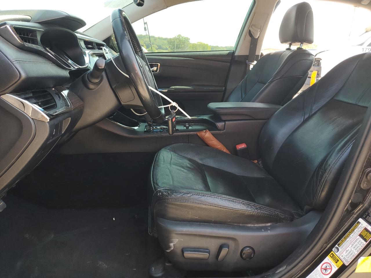 2013 Toyota Avalon Base VIN: 4T1BK1EB0DU055531 Lot: 80568065