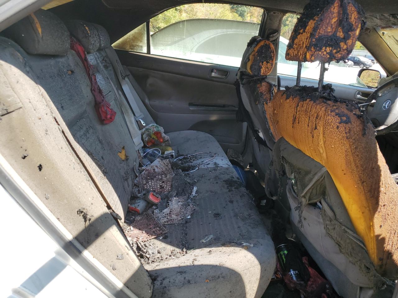 2006 Toyota Camry Le VIN: 4T1BE32K06U730689 Lot: 81352485