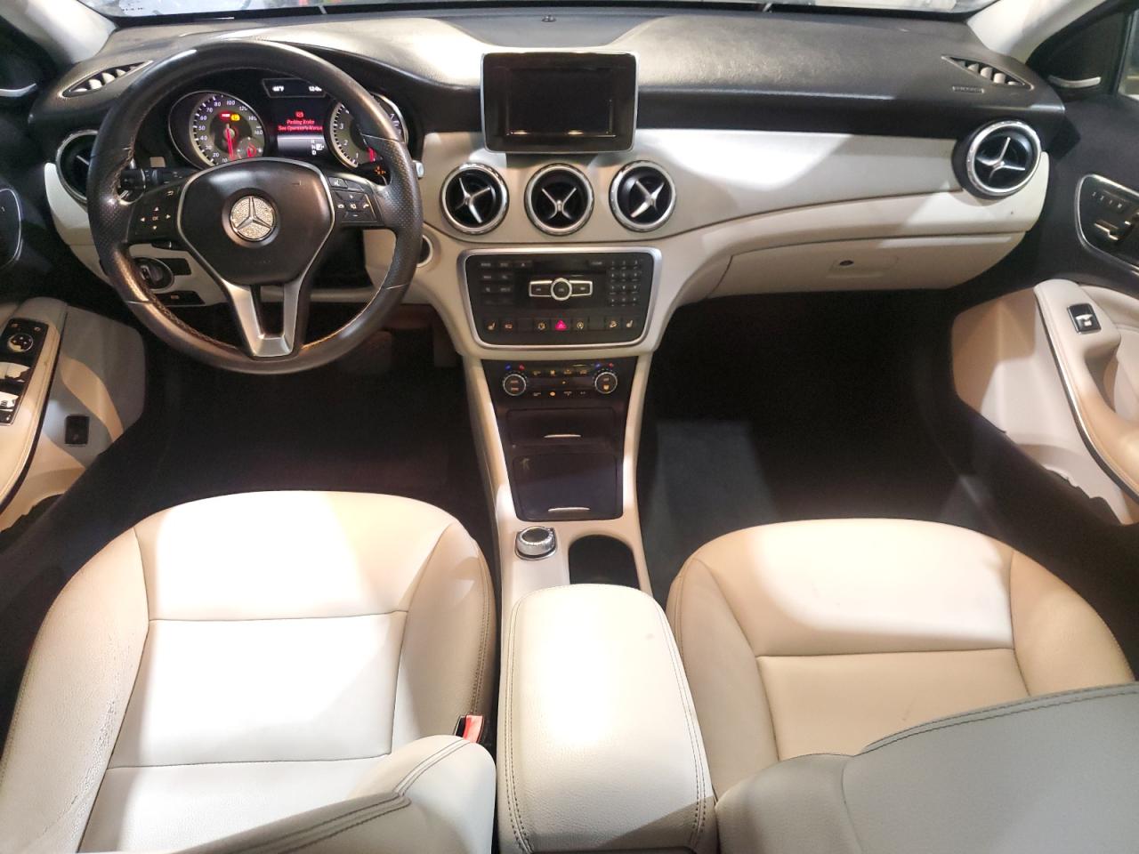 2015 Mercedes-Benz Gla 250 4Matic VIN: WDCTG4GB4FJ176909 Lot: 81018595