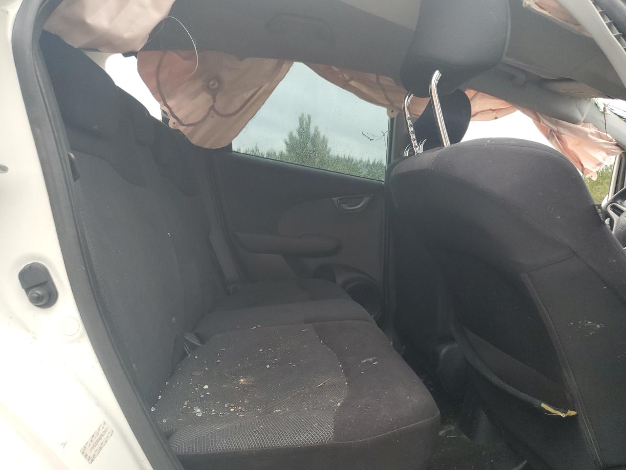 2009 Honda Fit Sport VIN: JHMGE88469S029024 Lot: 81776665