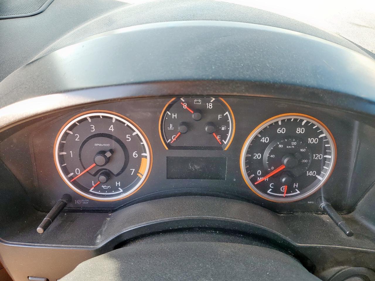 2011 Nissan Titan S VIN: 1N6BA0CA2BN314858 Lot: 80502775