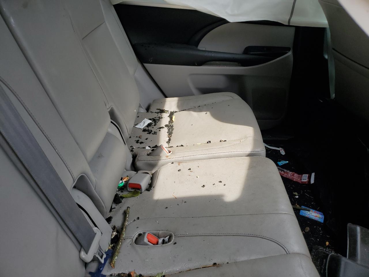 2014 Toyota Highlander Xle VIN: 5TDJKRFH3ES005309 Lot: 71716555