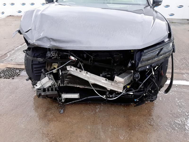 2021 VOLKSWAGEN TOUAREG V6 BLACK EDITION 