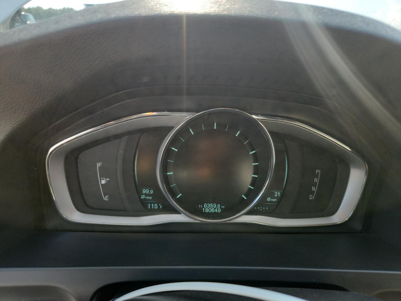 2015 Volvo S60 Premier VIN: YV1612TB5F2317117 Lot: 80667715