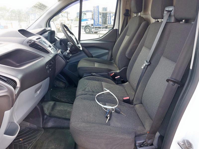 2013 FORD TRANSIT CUSTOM 270 ECO-TE 