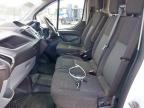 2013 FORD TRANSIT CUSTOM 270 ECO-TE  for sale at Copart SANDY