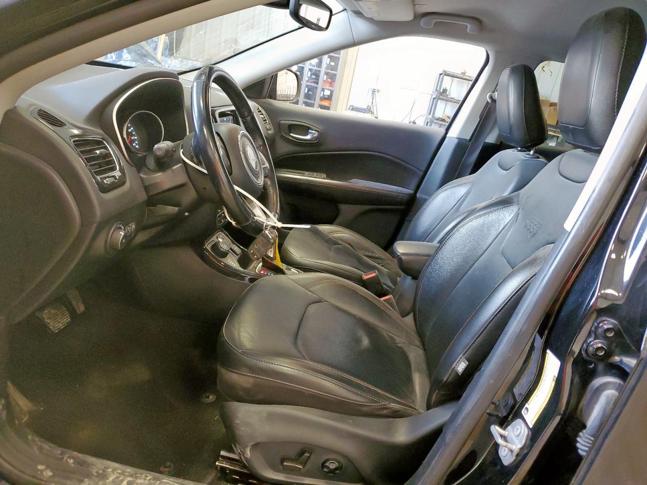 2021 Jeep Compass Limited VIN: 3C4NJDCB1MT596123 Lot: 84028925