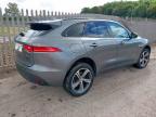 2017 JAGUAR F-PACE R-SPORT AWD D AUTO 2.0D R-SPORT 5DR AUTO AWD for sale at Copart WESTBURY