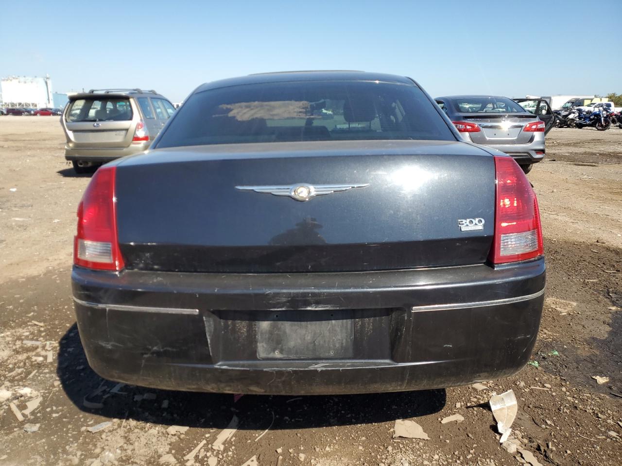 2007 Chrysler 300 Touring VIN: 2C3KA53G37H881511 Lot: 71769525