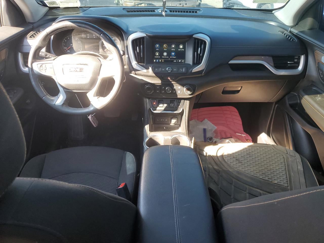 2018 GMC Terrain Sle VIN: 3GKALTEV6JL336973 Lot: 70120745