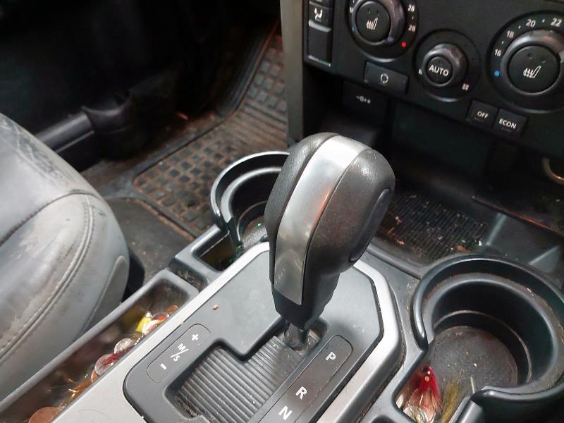 2008 LAND ROVER DISCOVERY 3 