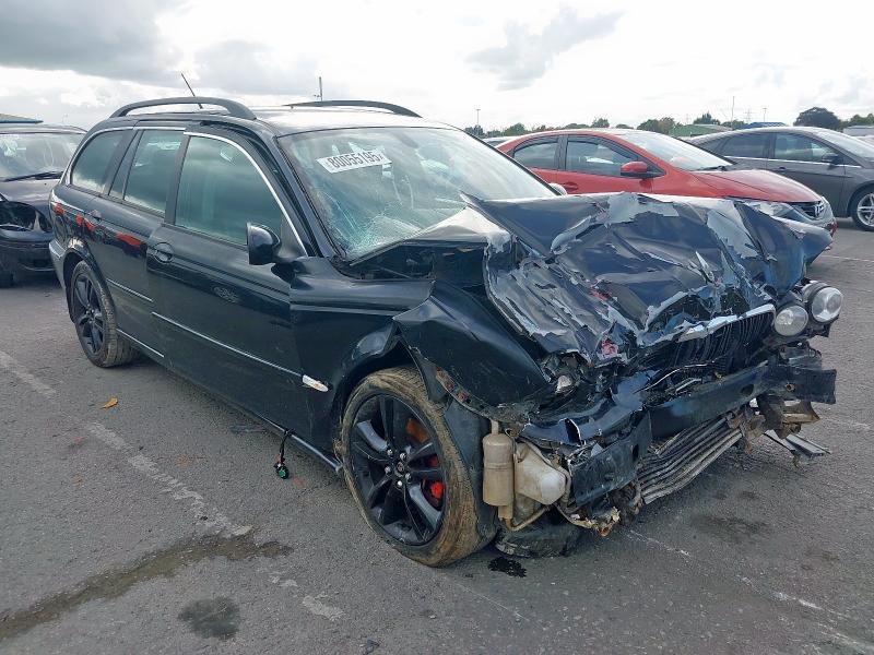 2007 JAGUAR X-TYPE SOVEREIGN D 