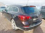 2014 VAUXHALL ASTRA 2.0 CDTI 16V ECOFLEX SRI 5DR for sale at Copart BRISTOL
