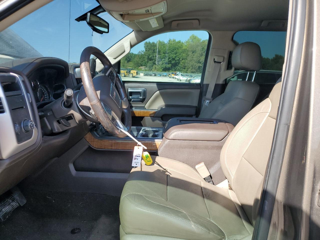 2014 GMC Sierra C1500 Slt VIN: 3GTP1VEC0EG501811 Lot: 72053005