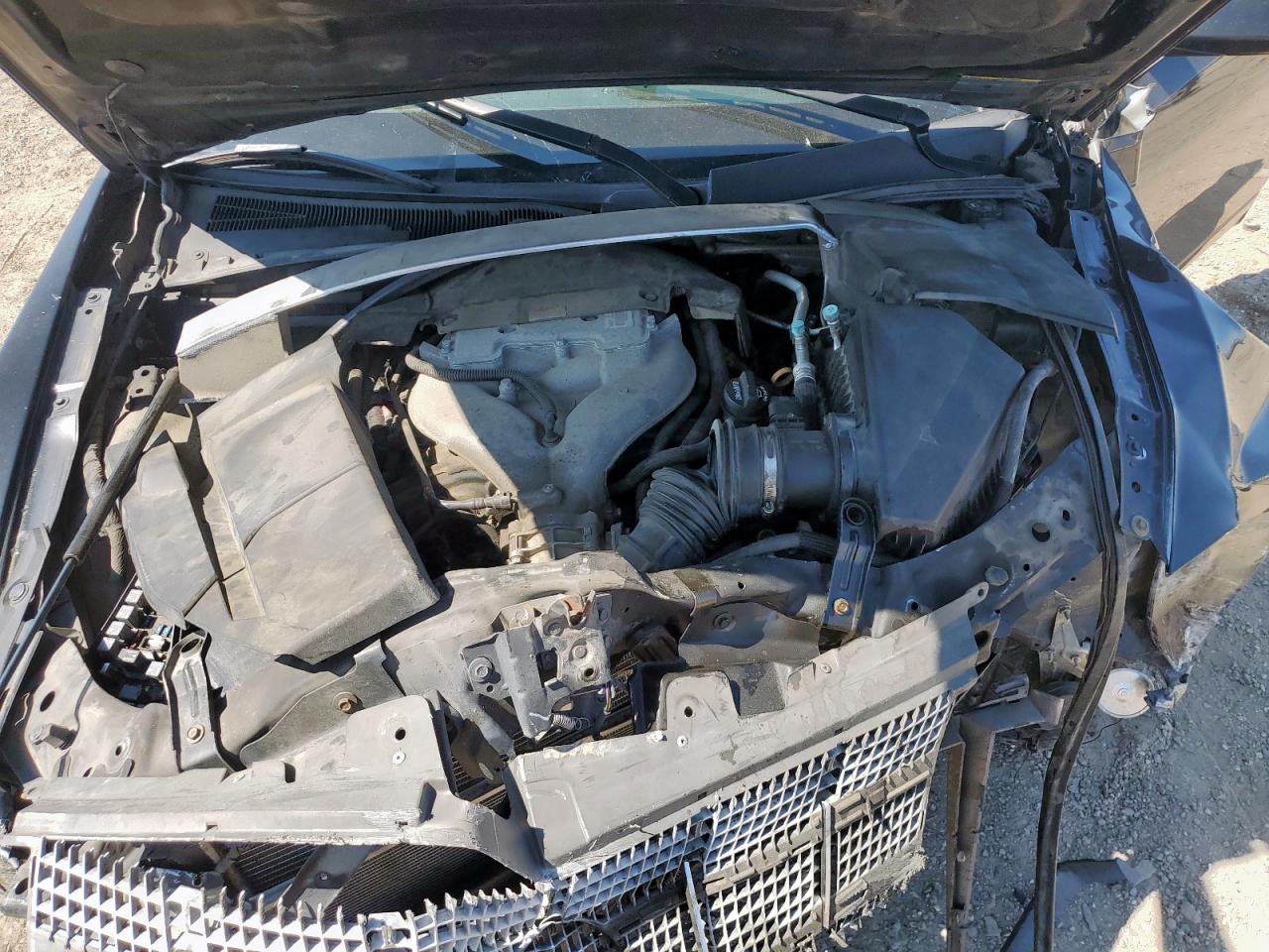 2009 Cadillac Cts Hi Feature V6 VIN: 1G6DV57V690104591 Lot: 72087585