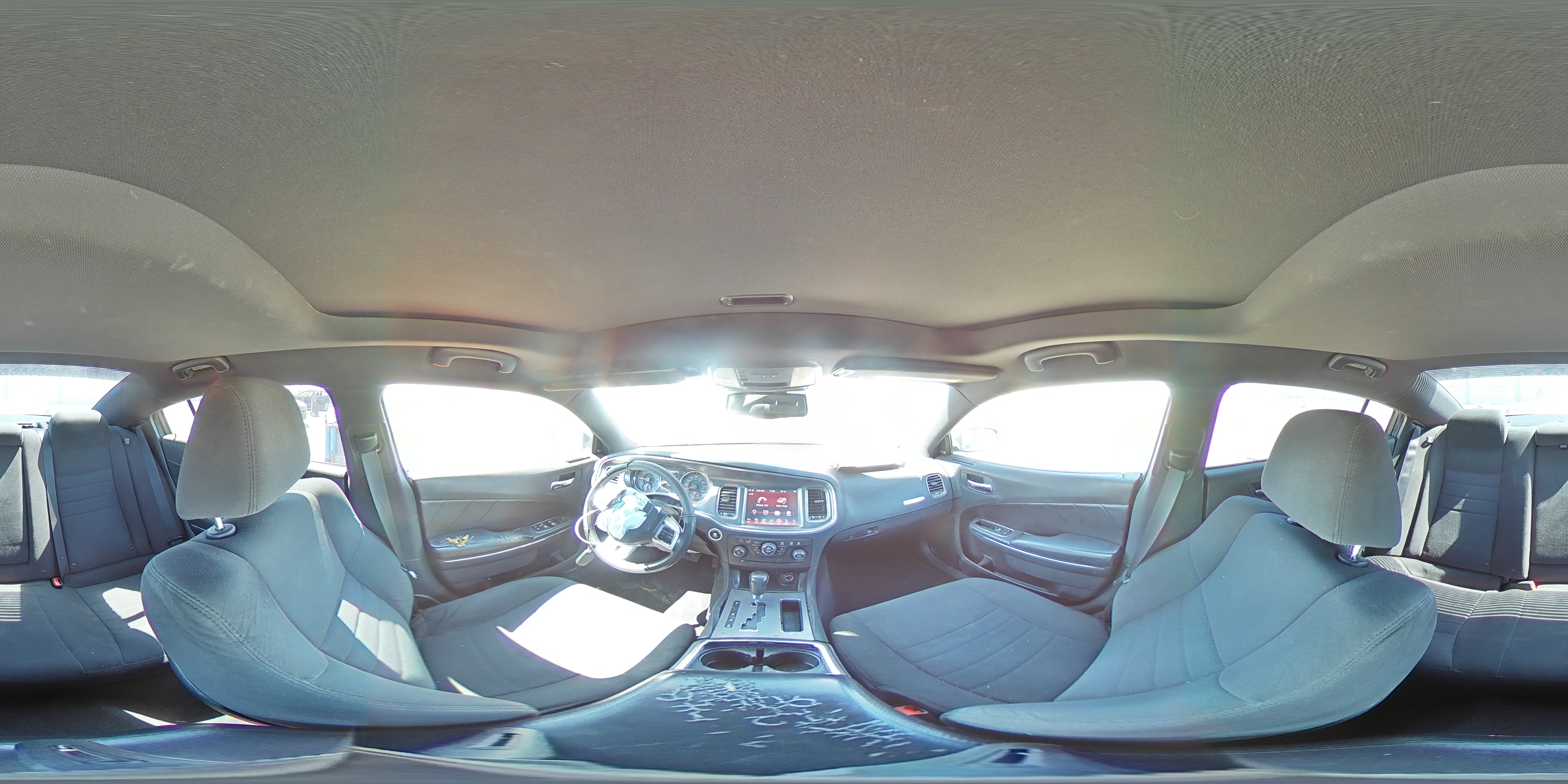 2014 Dodge Charger R/T VIN: 2C3CDXCT1EH199549 Lot: 80093615