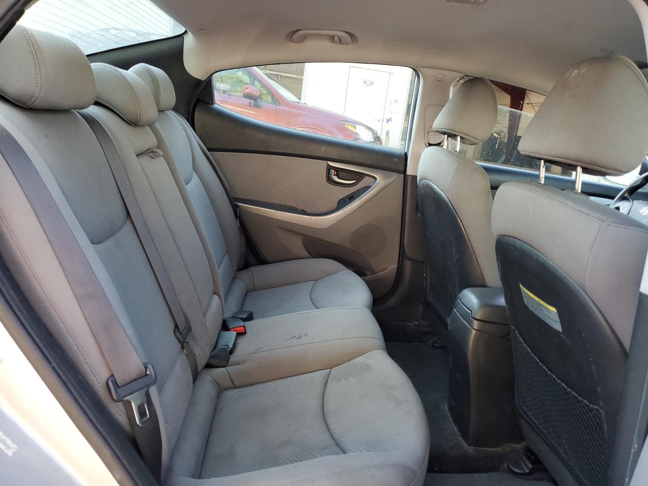 2013 Hyundai Elantra Gls VIN: KMHDH4AE8DU660325 Lot: 71949865