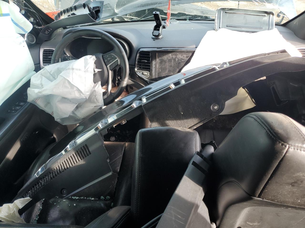 2019 Jeep Grand Cherokee Limited VIN: 1C4RJFBG5KC533156 Lot: 81385445